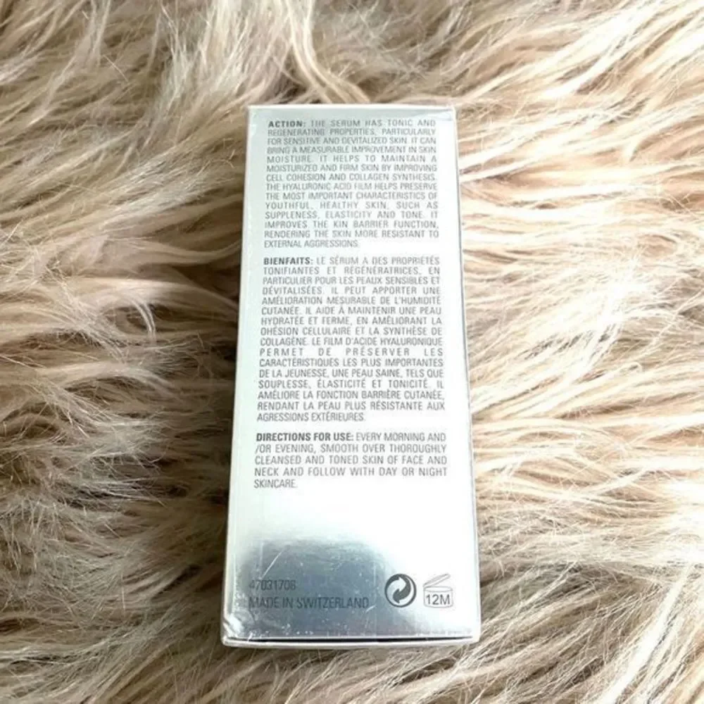 SNO Swiss Organic Hyaluronic Acid Serum NEW‎